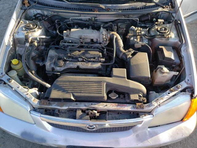 Photo 10 VIN: JM1BJ2225Y0251091 - MAZDA PROTEGE 