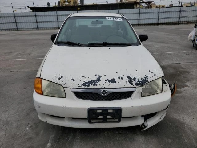 Photo 4 VIN: JM1BJ2225Y0253987 - MAZDA PROTEGE DX 