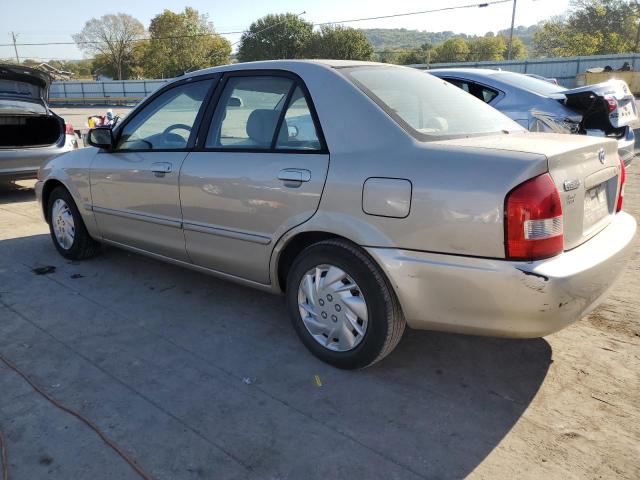 Photo 1 VIN: JM1BJ2226X0190896 - MAZDA PROTEGE DX 