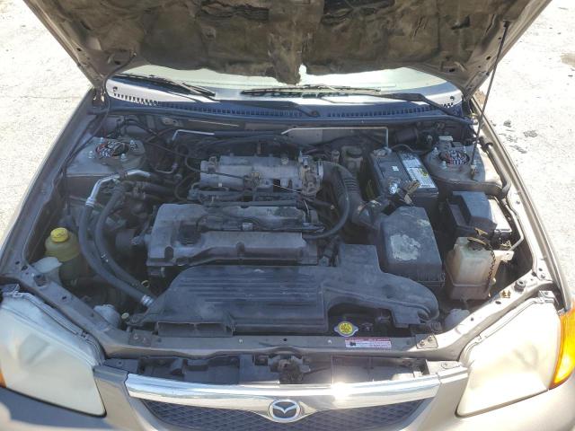 Photo 10 VIN: JM1BJ2226Y0285850 - MAZDA PROTEGE 