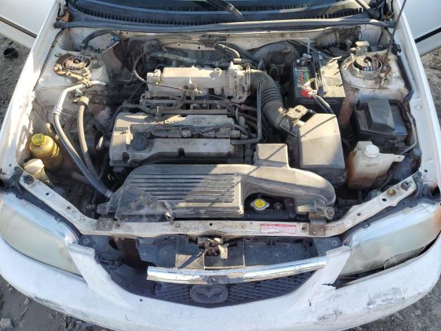 Photo 10 VIN: JM1BJ222710410957 - MAZDA PROTEGE 