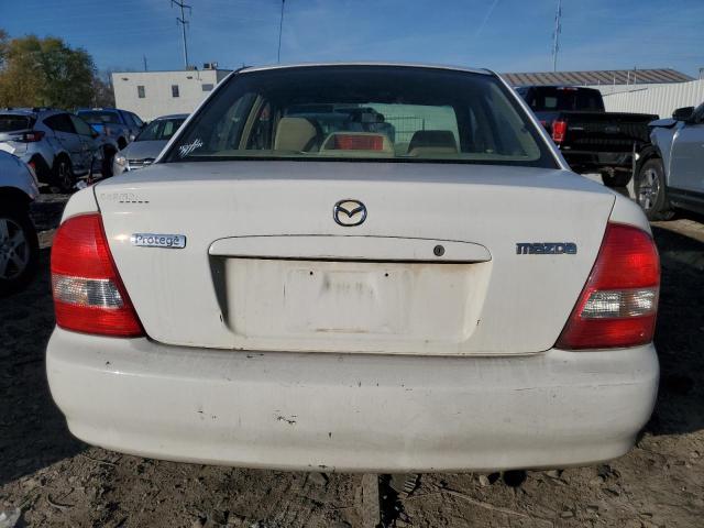 Photo 5 VIN: JM1BJ222710410957 - MAZDA PROTEGE 