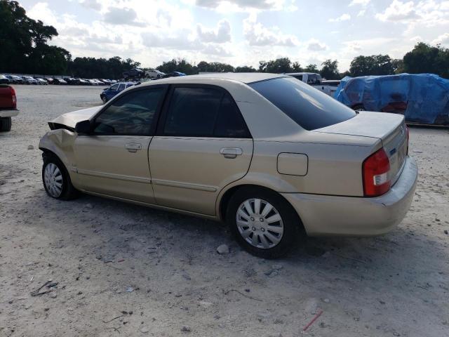 Photo 1 VIN: JM1BJ222710423952 - MAZDA PROTEGE DX 