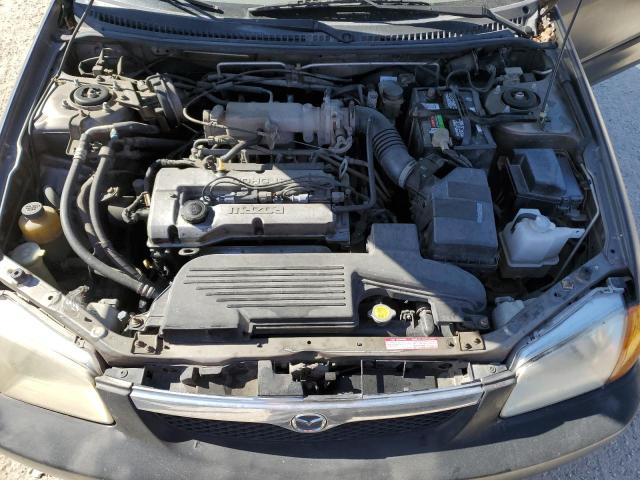 Photo 10 VIN: JM1BJ2227X0117309 - MAZDA PROTEGE 