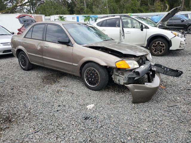 Photo 3 VIN: JM1BJ2227X0193743 - MAZDA PROTEGE 