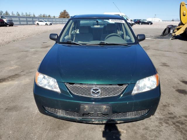 Photo 4 VIN: JM1BJ222810449282 - MAZDA PROTEGE 