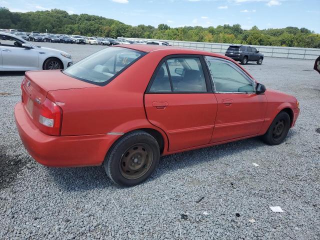 Photo 2 VIN: JM1BJ2228X0116492 - MAZDA PROTEGE DX 