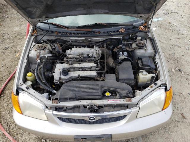 Photo 10 VIN: JM1BJ2228X0176160 - MAZDA PROTEGE 