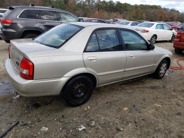 Photo 2 VIN: JM1BJ2228X0176160 - MAZDA PROTEGE 