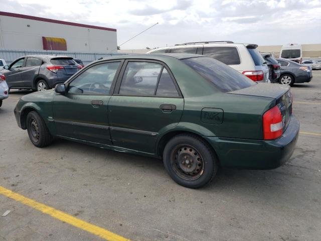 Photo 1 VIN: JM1BJ222910439621 - MAZDA PROTEGE DX 