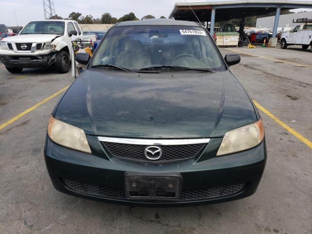 Photo 4 VIN: JM1BJ222910439621 - MAZDA PROTEGE DX 