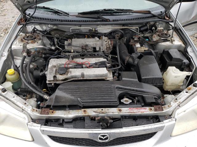 Photo 10 VIN: JM1BJ2229Y0221706 - MAZDA PROTEGE 