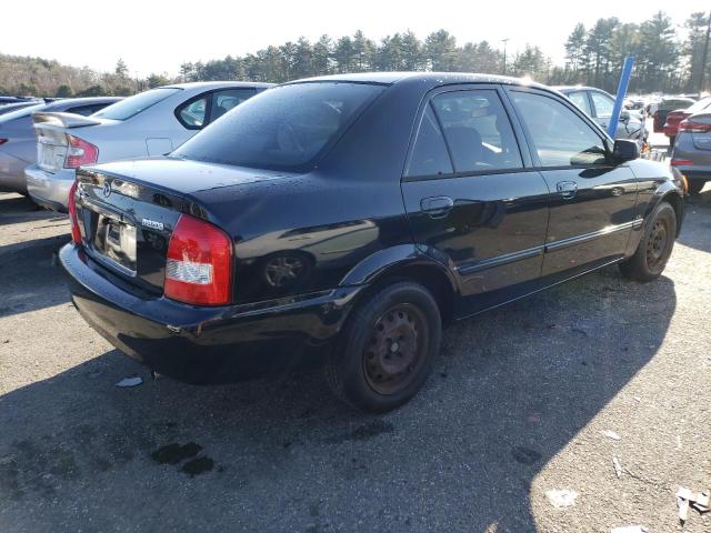 Photo 2 VIN: JM1BJ222XX0162602 - MAZDA PROTEGE 