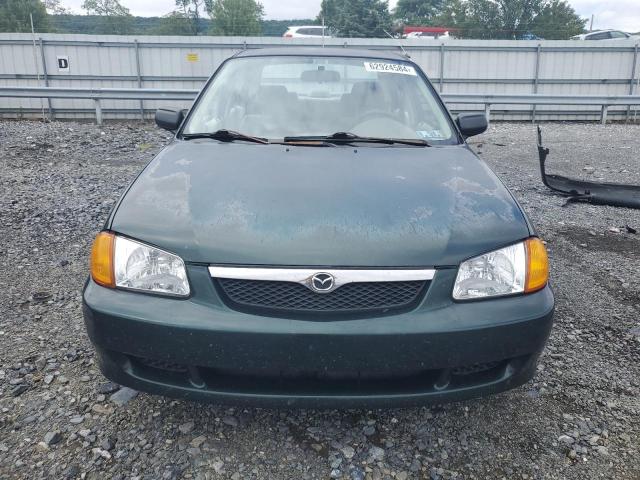 Photo 4 VIN: JM1BJ222XX0171526 - MAZDA PROTEGE 