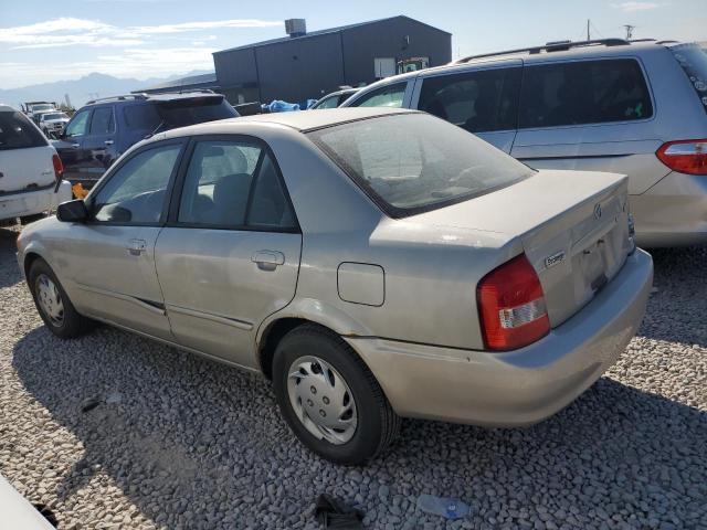 Photo 1 VIN: JM1BJ222XY0213503 - MAZDA PROTEGE DX 