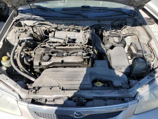 Photo 10 VIN: JM1BJ222XY0213503 - MAZDA PROTEGE DX 