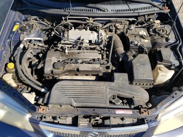 Photo 10 VIN: JM1BJ222XY0239583 - MAZDA PROTEGE DX 