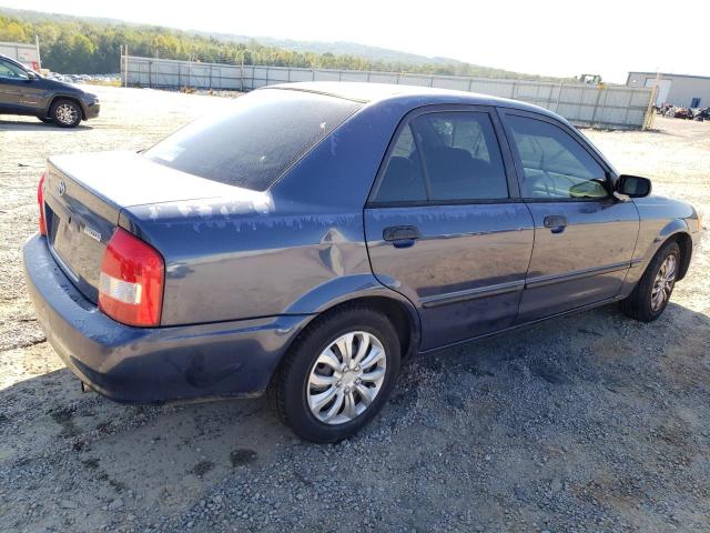 Photo 2 VIN: JM1BJ222XY0239583 - MAZDA PROTEGE DX 