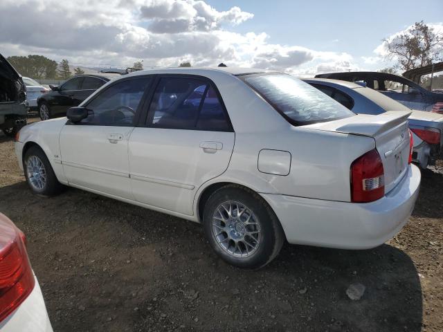 Photo 1 VIN: JM1BJ222XY0250079 - MAZDA PROTEGE DX 