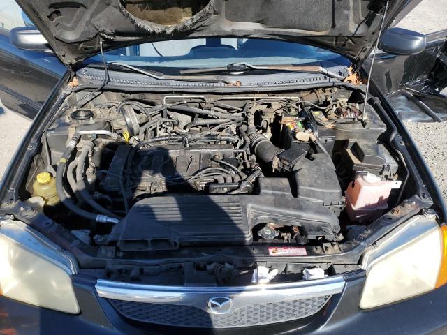 Photo 10 VIN: JM1BJ2234Y0235750 - MAZDA PROTEGE 