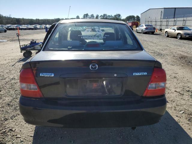 Photo 5 VIN: JM1BJ2234Y0235750 - MAZDA PROTEGE 