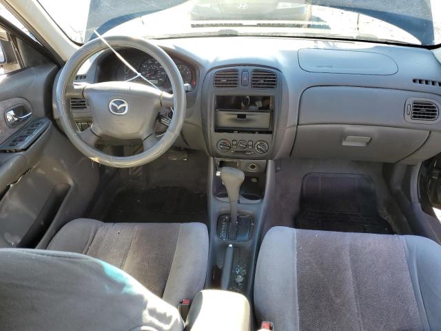 Photo 7 VIN: JM1BJ2234Y0235750 - MAZDA PROTEGE 