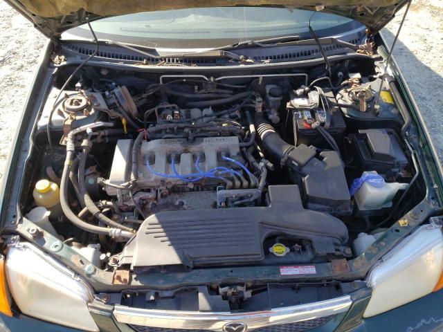 Photo 10 VIN: JM1BJ223XY0220573 - MAZDA PROTEGE 