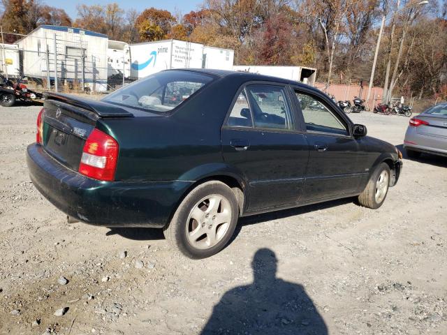 Photo 2 VIN: JM1BJ223XY0220573 - MAZDA PROTEGE 