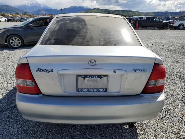 Photo 5 VIN: JM1BJ225021592460 - MAZDA PROTEGE 