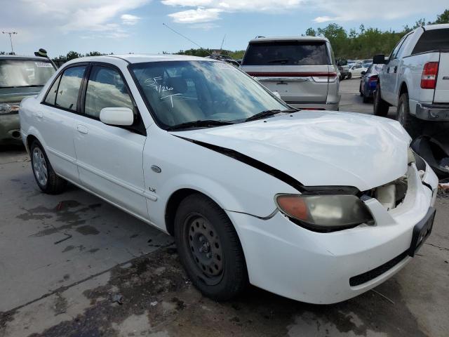 Photo 3 VIN: JM1BJ225021617308 - MAZDA PROTEGE DX 