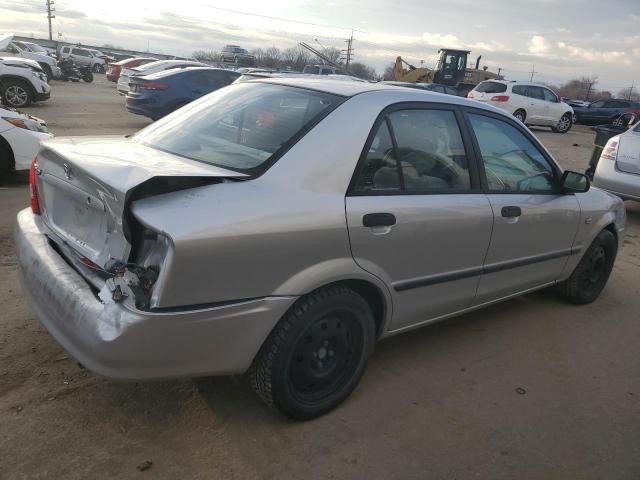 Photo 2 VIN: JM1BJ225030103126 - MAZDA PROTEGE 