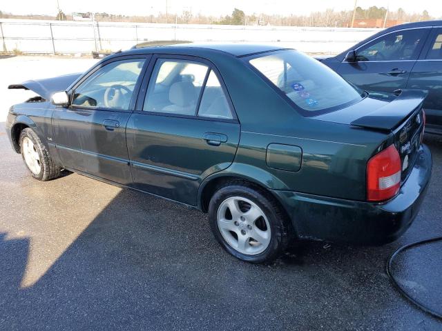 Photo 1 VIN: JM1BJ225120510418 - MAZDA PROTEGE 