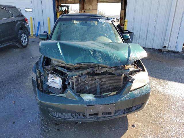 Photo 4 VIN: JM1BJ225120510418 - MAZDA PROTEGE 