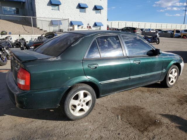 Photo 2 VIN: JM1BJ225120558016 - MAZDA PROTEGE 