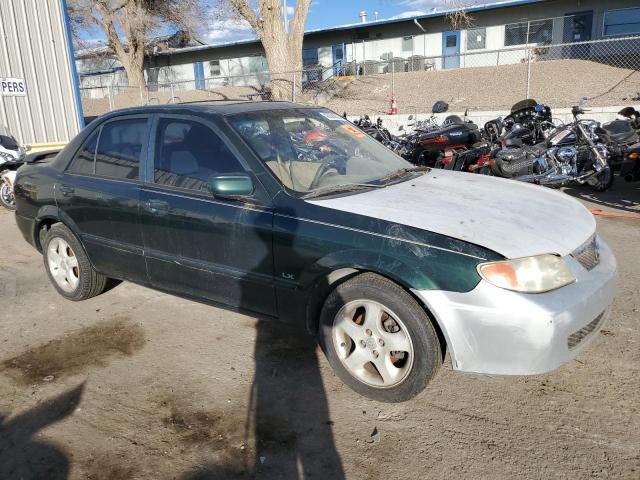 Photo 3 VIN: JM1BJ225120558016 - MAZDA PROTEGE 