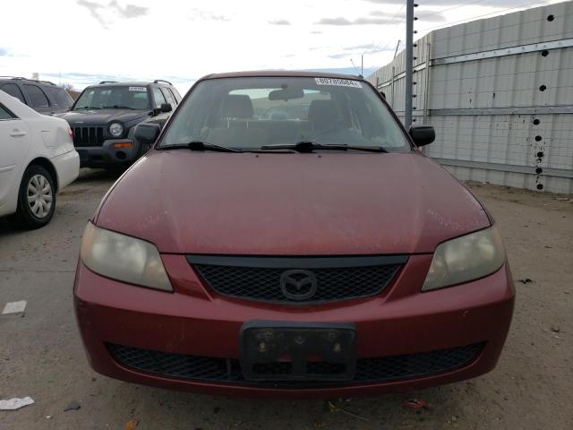 Photo 4 VIN: JM1BJ225120627724 - MAZDA PROTEGE DX 