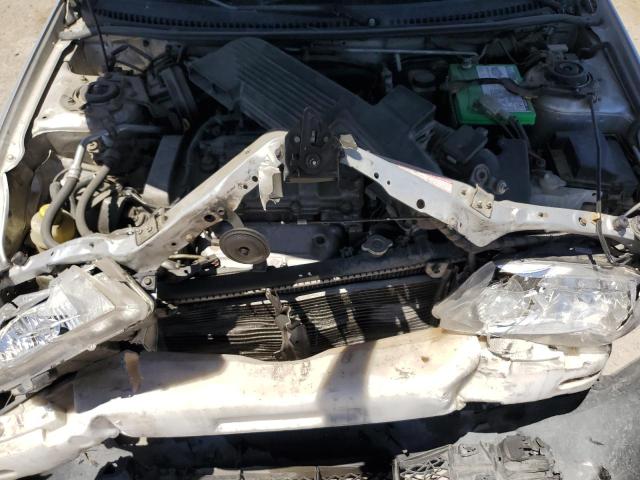 Photo 10 VIN: JM1BJ225121582391 - MAZDA PROTEGE 