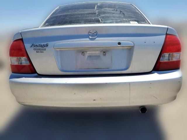 Photo 5 VIN: JM1BJ225121582391 - MAZDA PROTEGE 