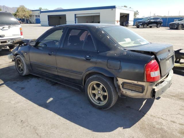 Photo 1 VIN: JM1BJ225121602980 - MAZDA PROTEGE DX 