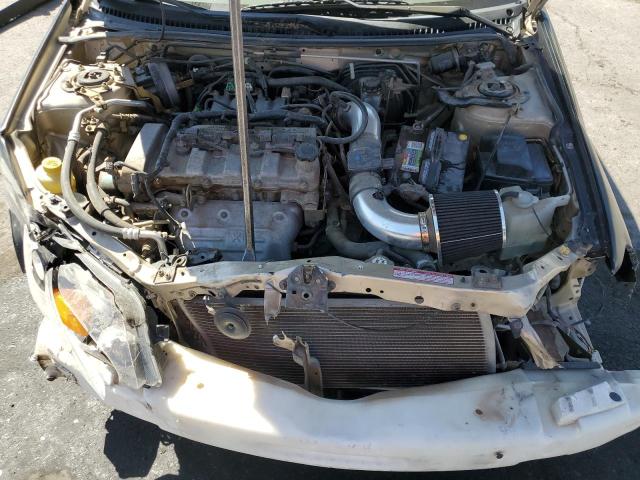 Photo 10 VIN: JM1BJ225121602980 - MAZDA PROTEGE DX 