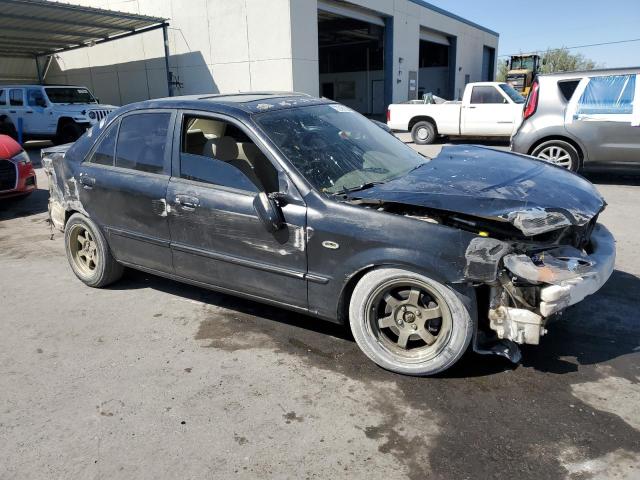 Photo 3 VIN: JM1BJ225121602980 - MAZDA PROTEGE DX 