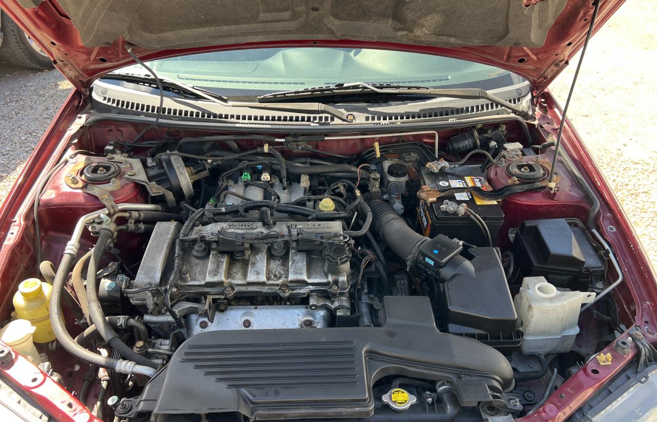 Photo 6 VIN: JM1BJ225130120260 - MAZDA PROTEGE 