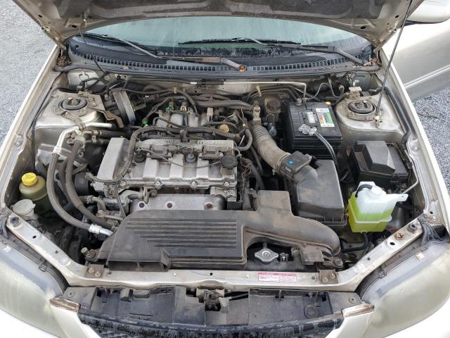 Photo 10 VIN: JM1BJ225130135292 - MAZDA PROTEGE DX 