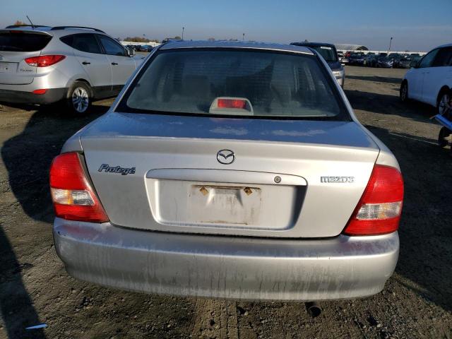 Photo 5 VIN: JM1BJ225130148222 - MAZDA PROTEGE DX 