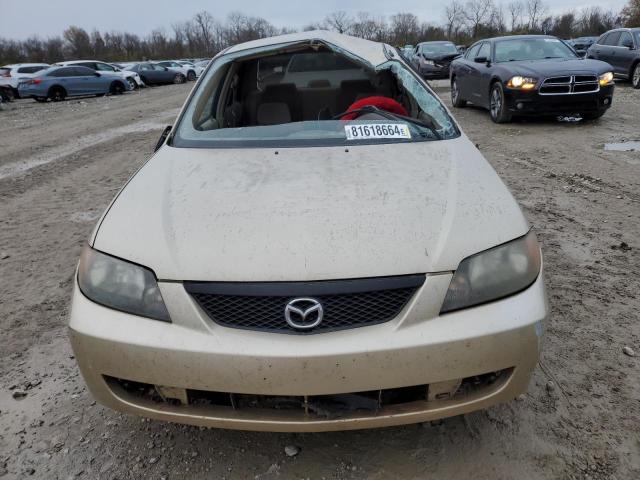 Photo 4 VIN: JM1BJ225130150701 - MAZDA PROTEGE DX 