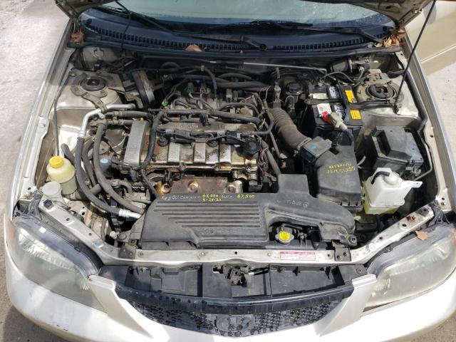 Photo 10 VIN: JM1BJ225130151525 - MAZDA PROTEGE 