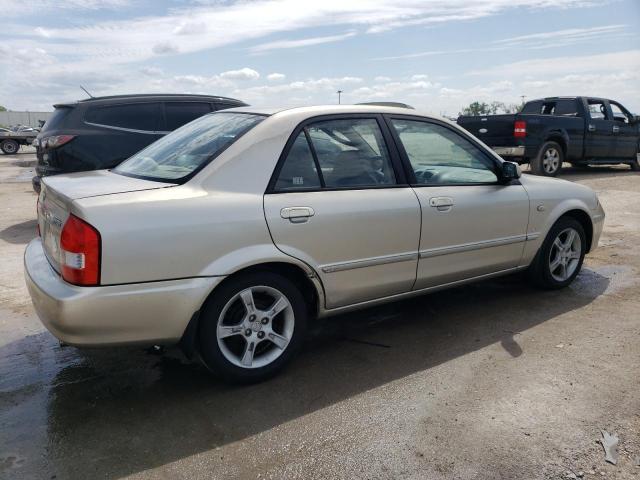 Photo 2 VIN: JM1BJ225130151525 - MAZDA PROTEGE 