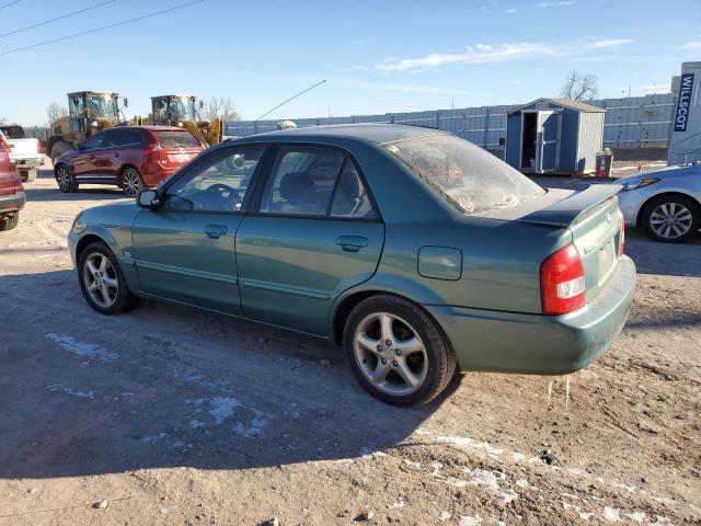 Photo 1 VIN: JM1BJ225210418085 - MAZDA PROTEGE 