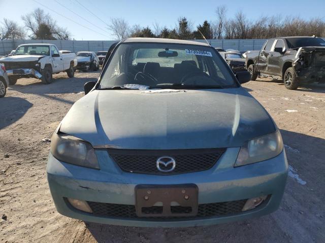 Photo 4 VIN: JM1BJ225210418085 - MAZDA PROTEGE 