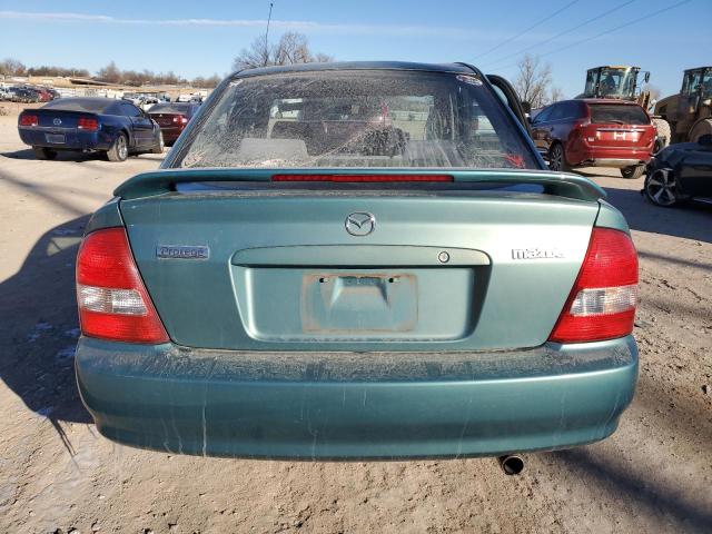 Photo 5 VIN: JM1BJ225210418085 - MAZDA PROTEGE 